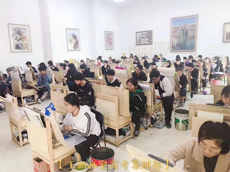 河南最好的画室