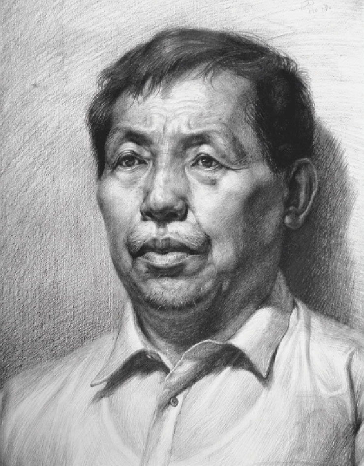 河南素描画培训学校