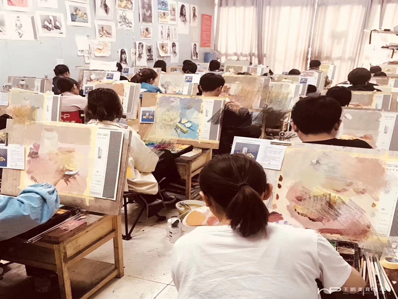 郑州画室