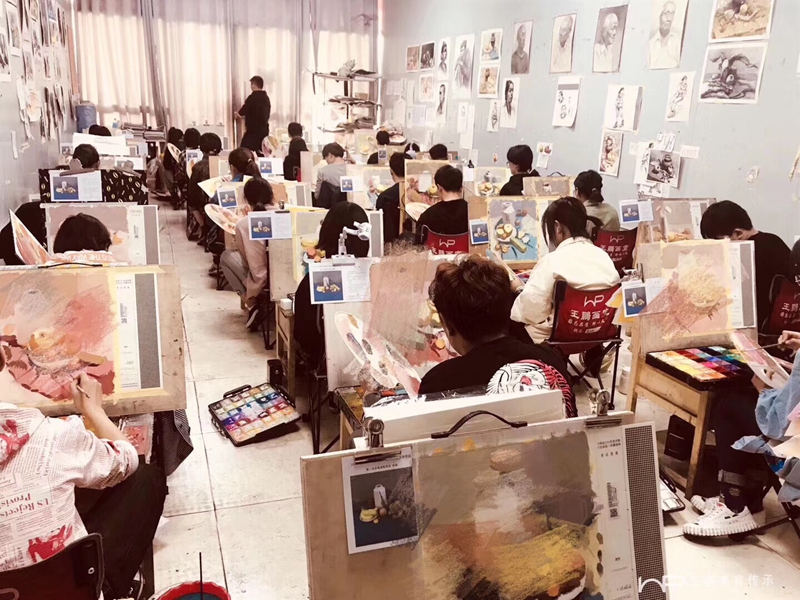 郑州画室