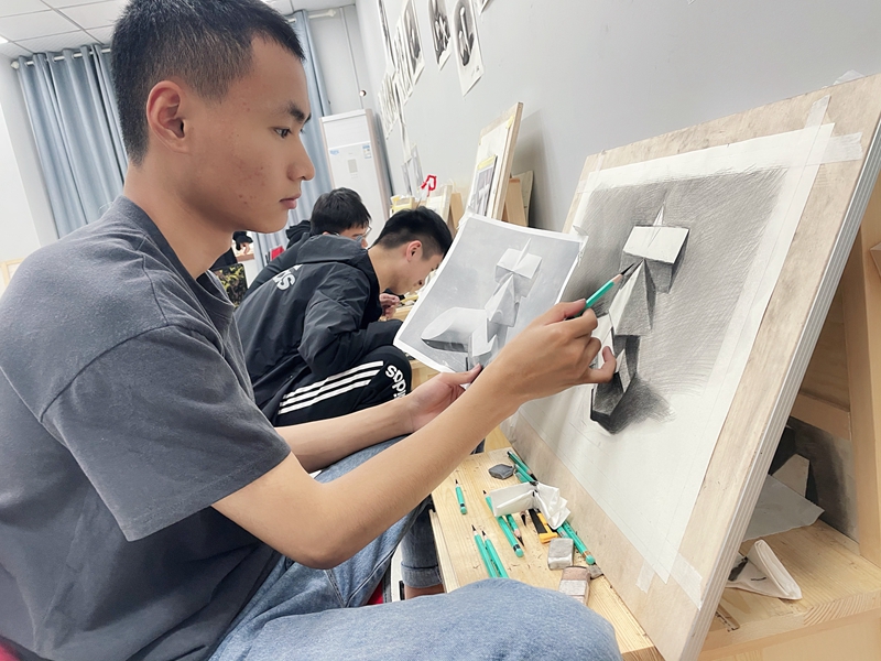 　　专业课