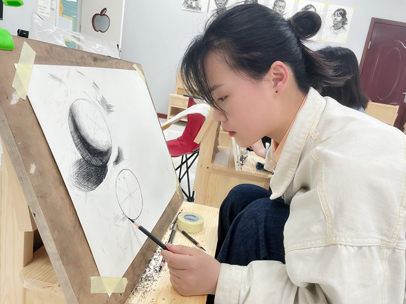 　　专业课