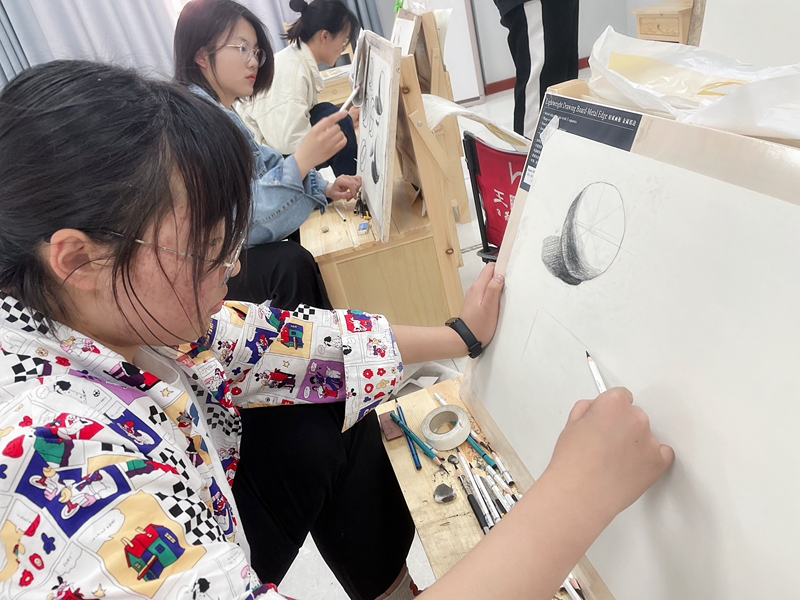 　　专业课